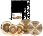 Meinl Byzance 4pcs Assorted Cymbal Set