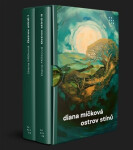 Ostrov stínů - Diana Míčková