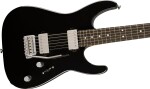 Charvel Super-Stock DKA22 2PT EB BK (rozbalené)