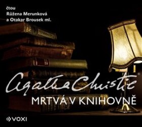 Mrtvá knihovně Agatha Christie