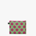 Taštičky na zip 3 ks LOQI AURELIA DURAND Chill Evening