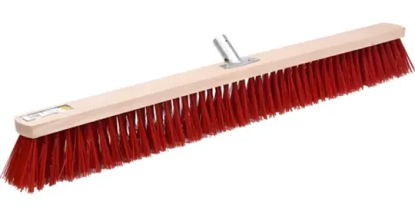 Vorel Smeták 800 mm PVC / Smeták / PVC vlákna / Úchyt na násadu O26 mm (TO-35876)