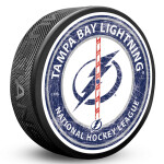 Mustang Puk Tampa Bay Lightning NHL Center Ice