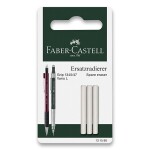 Faber-Castell náhradní pryže do mikrotužek
