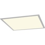 Paulmann 92907 Whirl LED vestavné svítidlo, LED, pevně vestavěné LED, 4.9 W, hliník (kartáčovaný), saténová, sada 3 ks