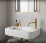 REA - Umyvadlo na desku / nástěnné Odetta 51x25 REA-U3610