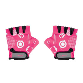 Cyklistické rukavice Globber XS 2+ Jr 528-006 NEPLATÍ