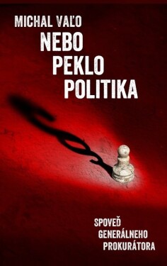Nebo, peklo, politika (e-kniha) - Michal Vaľo