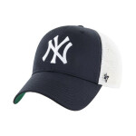 '47 Brand New York Yankees MVP Branson Jr baseballová čepice B-BRANS17CTP-BK-KIDS NEUPLATŇUJE SE