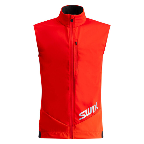 Pánská vesta Swix Quantum Windstopper Vest M