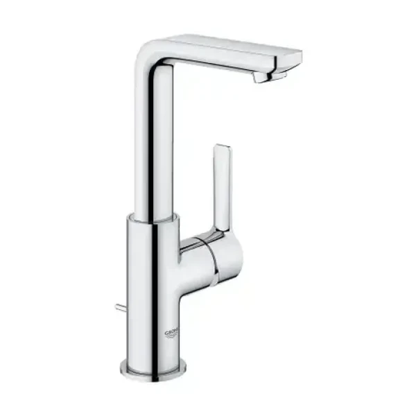 Grohe Lineare - Umyvadlová baterie s výpustí chrom (23296001)