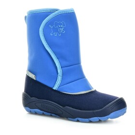 Affenzahn Snowboot Vegan Freezy Elephant