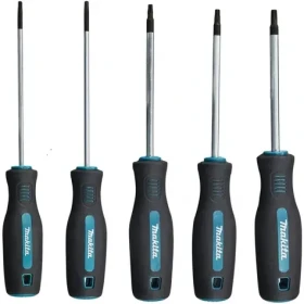Makita E-13530 / sada šroubováků 5 ks (T10-T30) (E-13530)