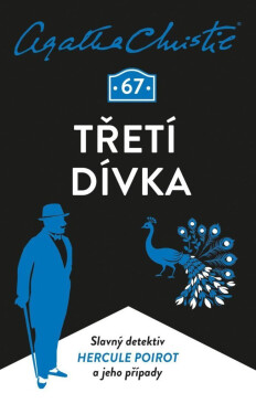 Třetí dívka - Agatha Christie