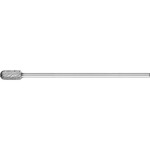 PFERD 21214183 frézovací kolík tvrdokov Špičatý kužel Délka 41 mm Vnější Ø 3 mm Pracovní délka 11 mm Ø hřídele 3 mm 1 ks