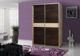 FRONTI Šatní skříň SONEO S25 1369