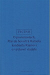 O povinnostech - Marsilio Ficino