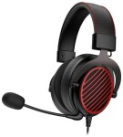 Redragon H540 Luna černá / Herní sluchátka / mikrofon / 2x 3.5mm / USB (H540)