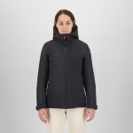 KARPOS Vajolet W Jacket, Black velikost: S