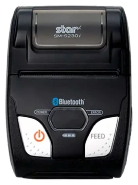 STAR Micronics SM-S230I-UB2 / Mobilní termotiskárna / Li-Ion baterie (39632730)