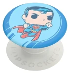 PopSockets Funko Pop! Superman Gen. 2 / Držák telefonu / licenční motiv DC / úchyt a stojánek (101134)