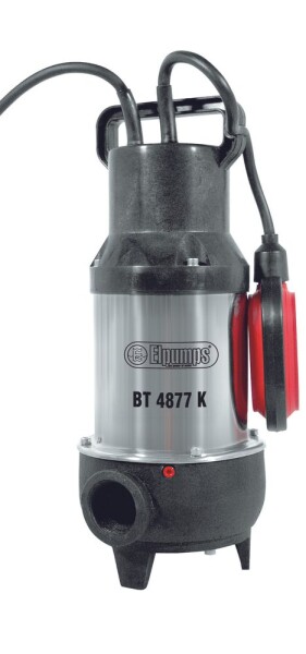 Kalové čerpadlo do septiku Elpumps BT 4877 K