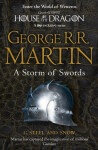 A Storm of Swords: Part 1 Steel and Snow (A Song of Ice and Fire, Book 3) - George Raymond Richard Martin