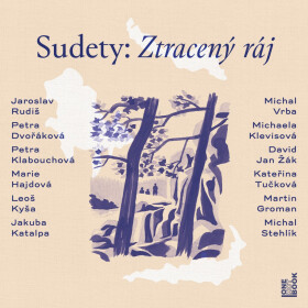 Sudety: Ztracený ráj (audiokniha) - kolektiv autorů