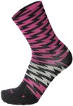 Cyklistické ponožky Mico LIGHT W. EXTRA DRY BIKE CREW SOCK Velikost textilu: S