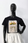MOLISE BLOUSE modrá S