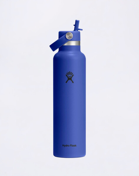 Hydro Flask Standard Flex Straw Cap (621 ml) Capri Blue
