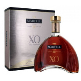 Martell XO Extra Old Cognac 40% 0,7L (karton)