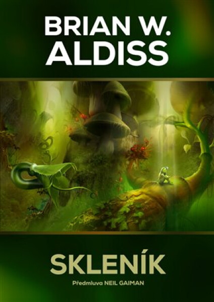 Skleník Brian Aldiss