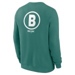 Nike Pánská mikina Boston Red Sox MLB City Connect 2-Hit Club Crew Velikost: S