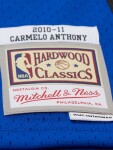 Mitchell & Ness Pánský dres New York Knicks NBA Carmelo Anthony #7 2010 Swingman Velikost: 2XL
