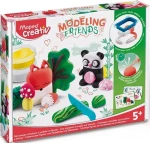 MAPED Creativ Modeling Friends / od 5 let (0001/9907204)