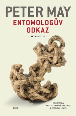 Entomologův odkaz, 2. vydání - Peter May