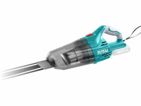 TOTAL-TOOLS TVLI2001 / Aku ruční vysavač / 20V / 700 ml / bez aku (TVLI2001)