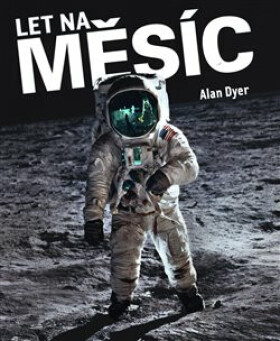Let na měsíc (poškozené) - Alan Dyer