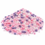 SweetArt cukrové zdobení Girl sprinkle mix (800 g)
