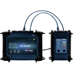 VOLTCRAFT CT-7 tester kabelů, pro 9-pólové, 15-pólové, 25-pólové SUB-D, 15-pólové SUB-HD, Centronics, USB A + B, IEEE 13