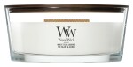 Vonná svíčka elipsa loď White Tea & Jasmine