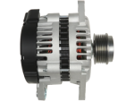 Alternátor OPEL Astra H (A04), Corsa D, Meriva A/B a Zafira B 1.7 CDTI