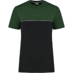 Triko pánské krátký rukáv WK 304 3XL-5XL