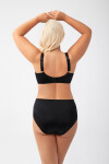 PARADISE SOFT BRA K496 BLACK černá 100F