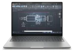 HP ZBook 8 G1i 16 stříbrná / Notebook / 16.0" WUXGA / Intel Core Ultra 7 255H / 32GB / 1TB SSD / RTX 500 Ada 4GB / W11P (A3ZT5ET#ABD)