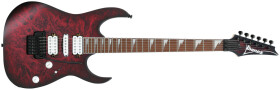 Ibanez RG470DXW-WZM - Wine Red Frozen Matte