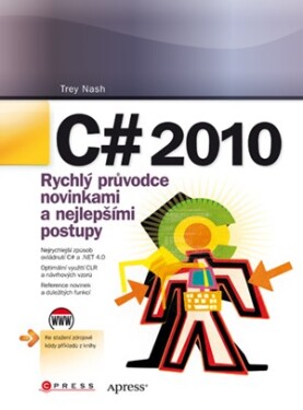 C# 2010 | Trey Nash