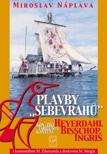 Plavby sebevrahů - Miroslav Náplava - e-kniha