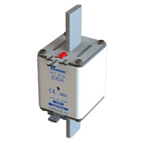 Eaton 630NHG2B-400 NH pojistka velikost pojistky = 2 630 A 400 V 3 ks